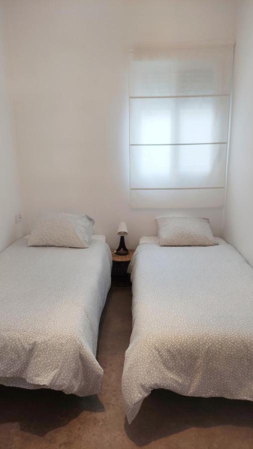Florit Flats - Lovely Apartment With Private Terrace By El Cabanyal 발렌시아 외부 사진
