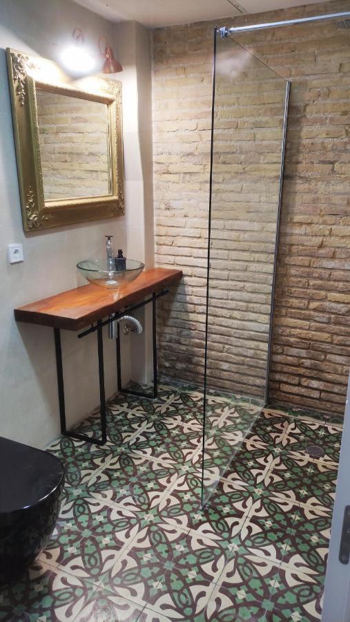 Florit Flats - Lovely Apartment With Private Terrace By El Cabanyal 발렌시아 외부 사진