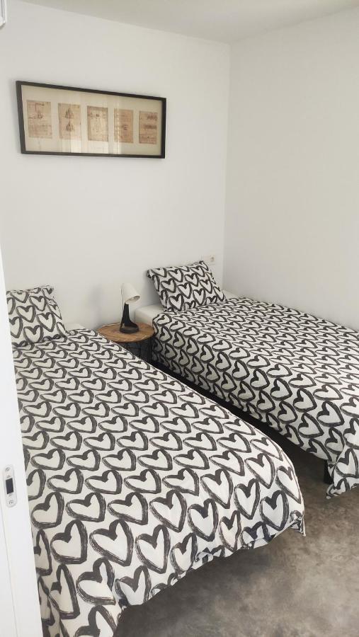Florit Flats - Lovely Apartment With Private Terrace By El Cabanyal 발렌시아 외부 사진